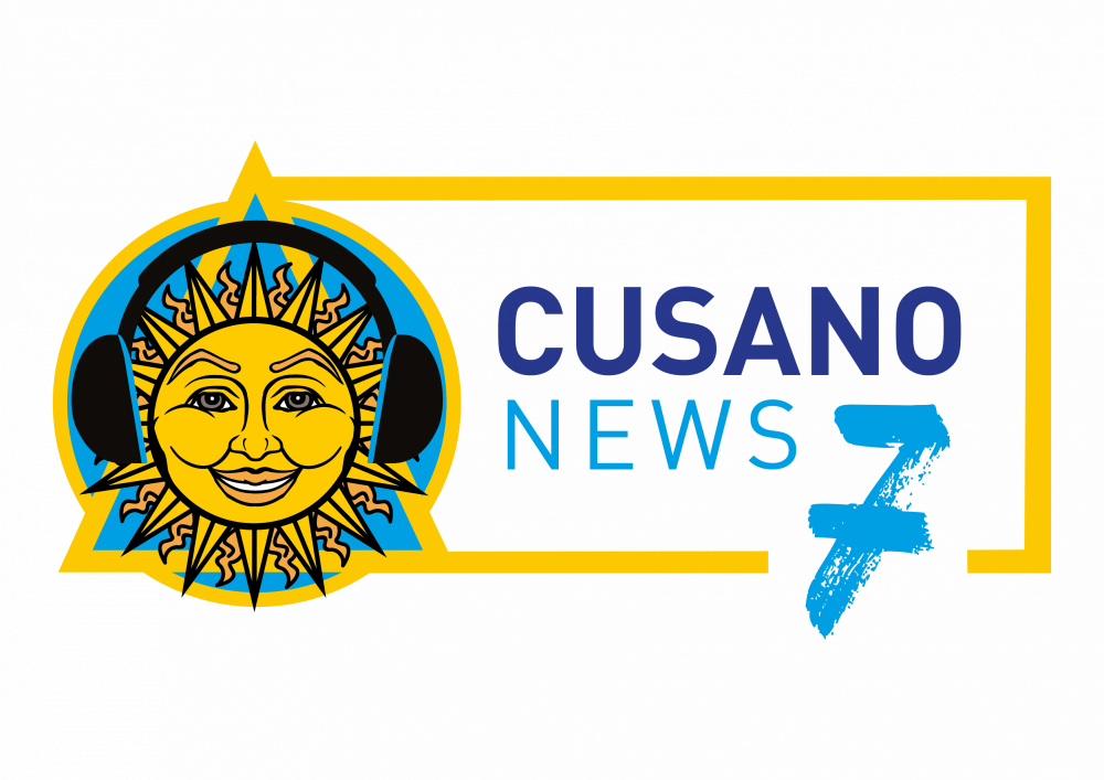 The frequency of Cusano News 7 channel on all satellites
